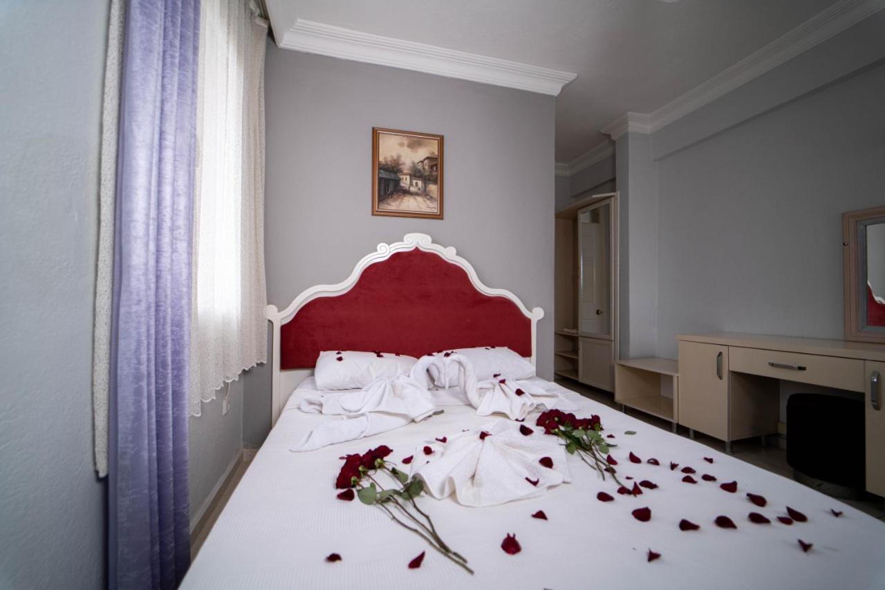 California Apart Otel Ölüdeniz Eksteriør billede