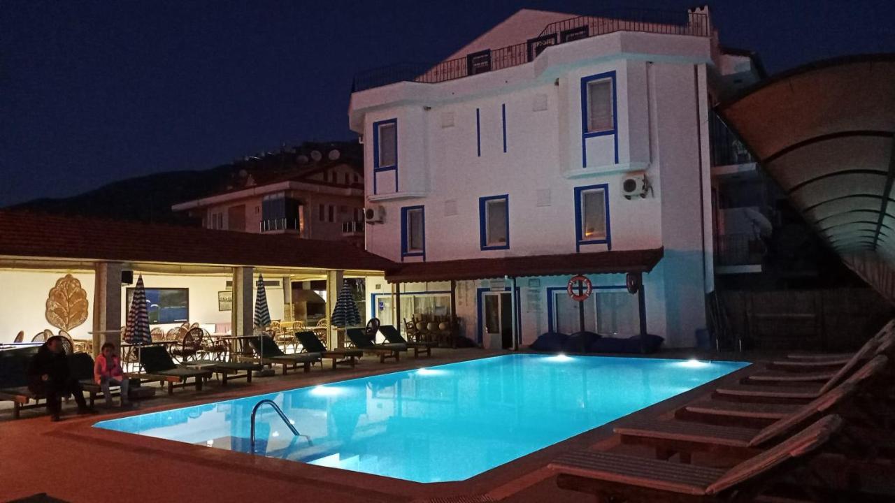 California Apart Otel Ölüdeniz Eksteriør billede