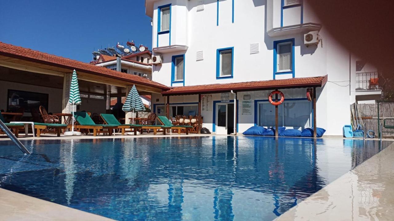California Apart Otel Ölüdeniz Eksteriør billede