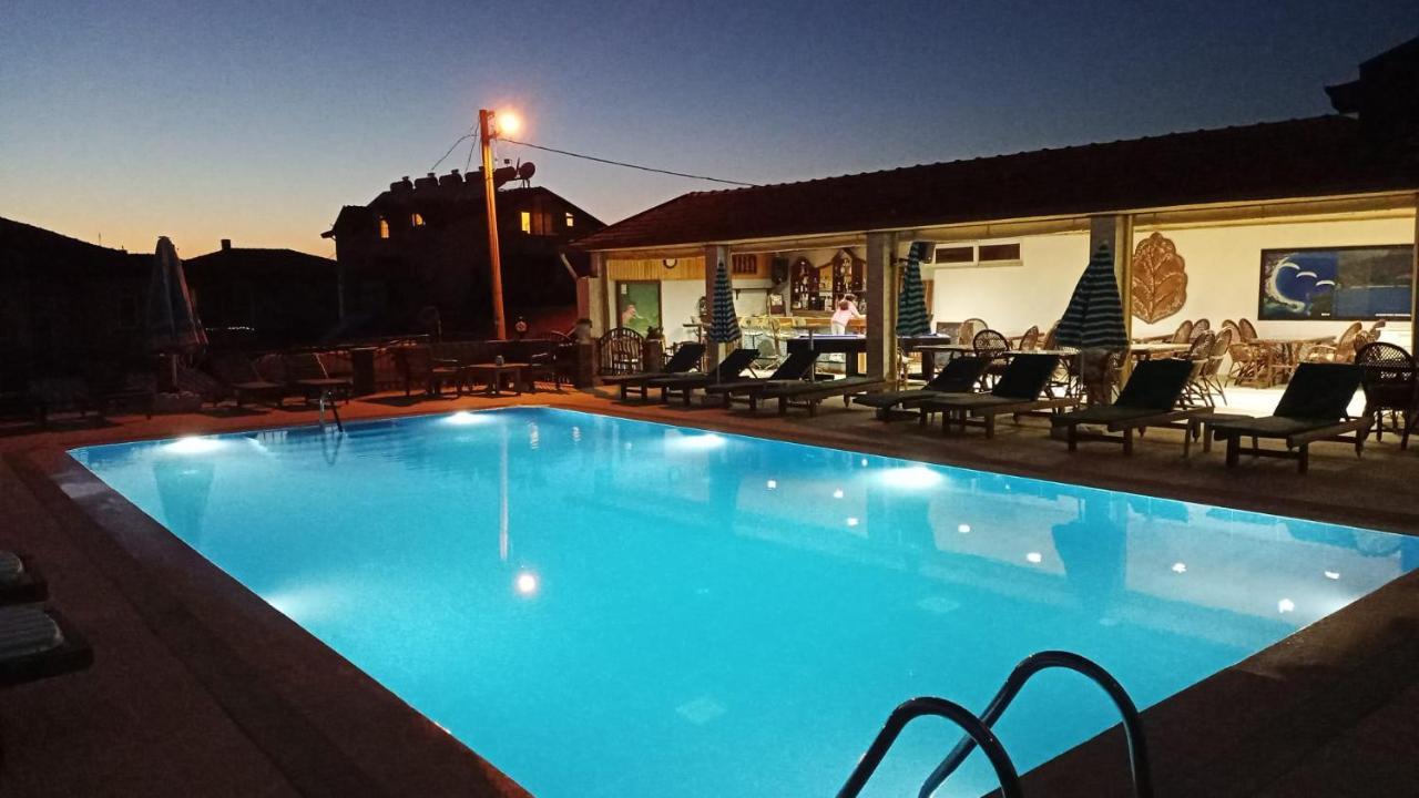 California Apart Otel Ölüdeniz Eksteriør billede