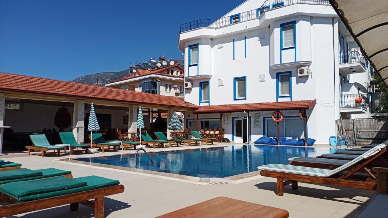 California Apart Otel Ölüdeniz Eksteriør billede
