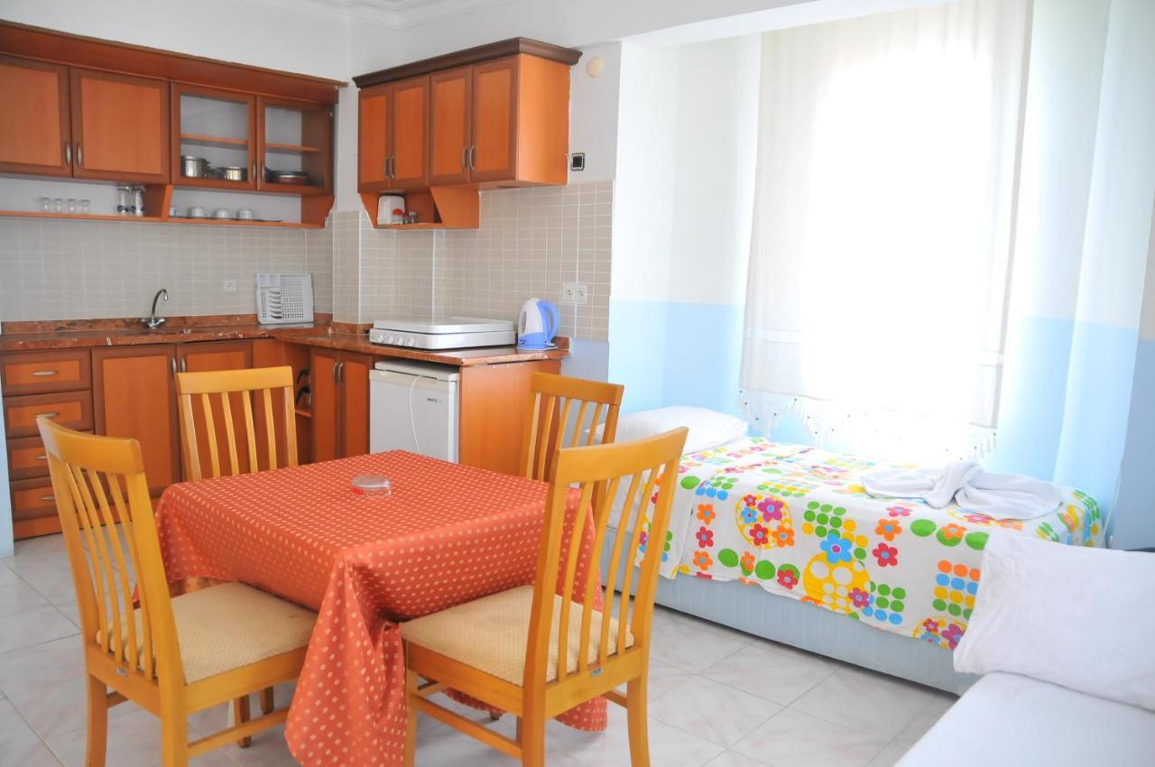California Apart Otel Ölüdeniz Eksteriør billede