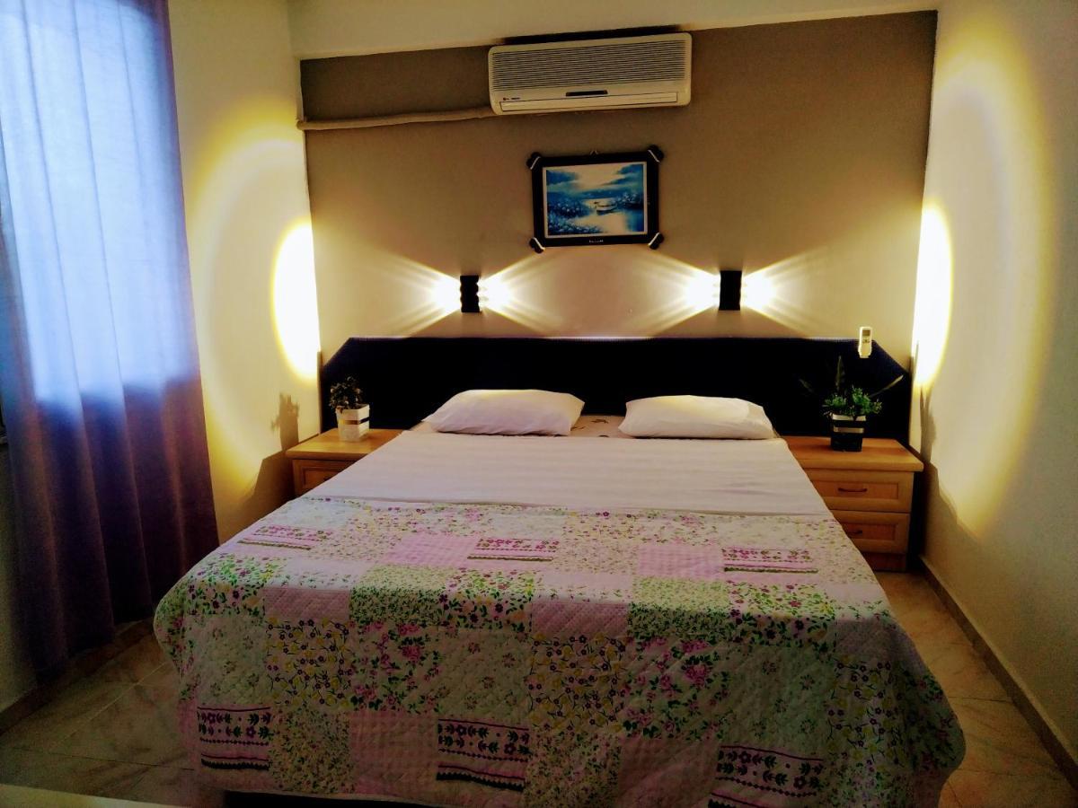 California Apart Otel Ölüdeniz Eksteriør billede