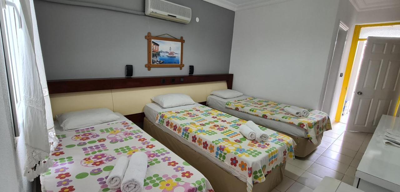 California Apart Otel Ölüdeniz Eksteriør billede