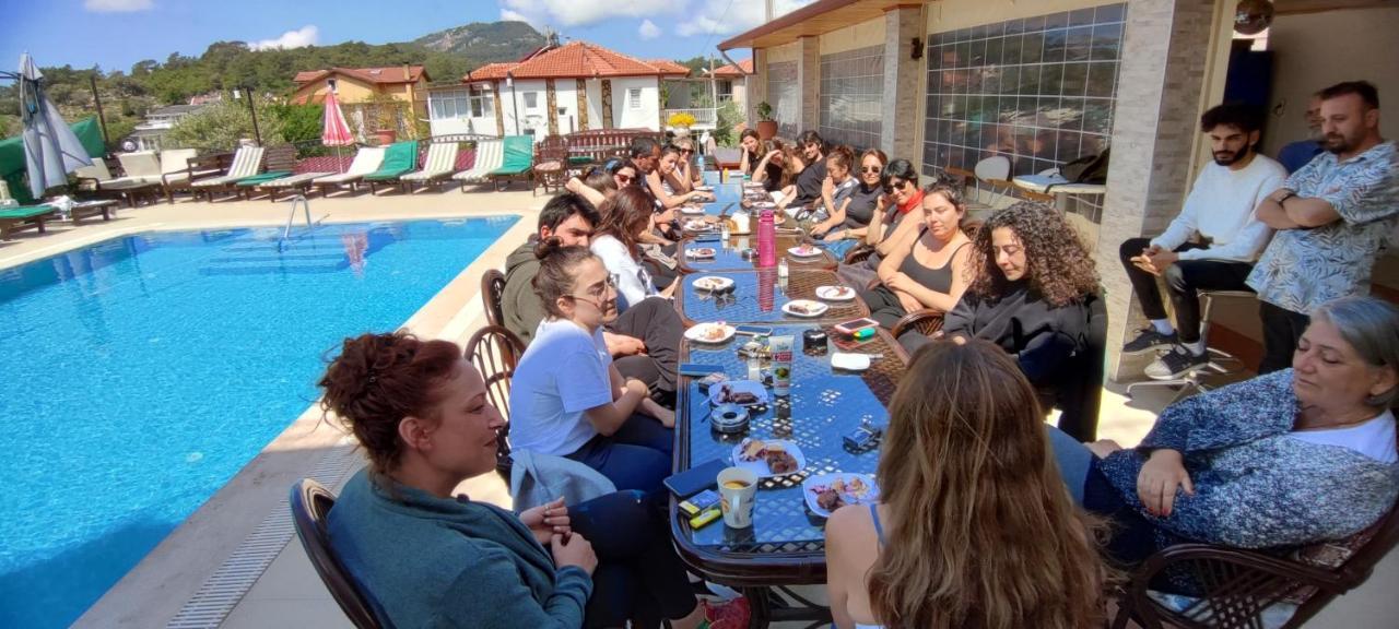 California Apart Otel Ölüdeniz Eksteriør billede