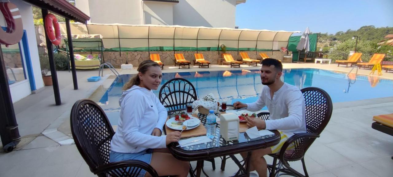 California Apart Otel Ölüdeniz Eksteriør billede