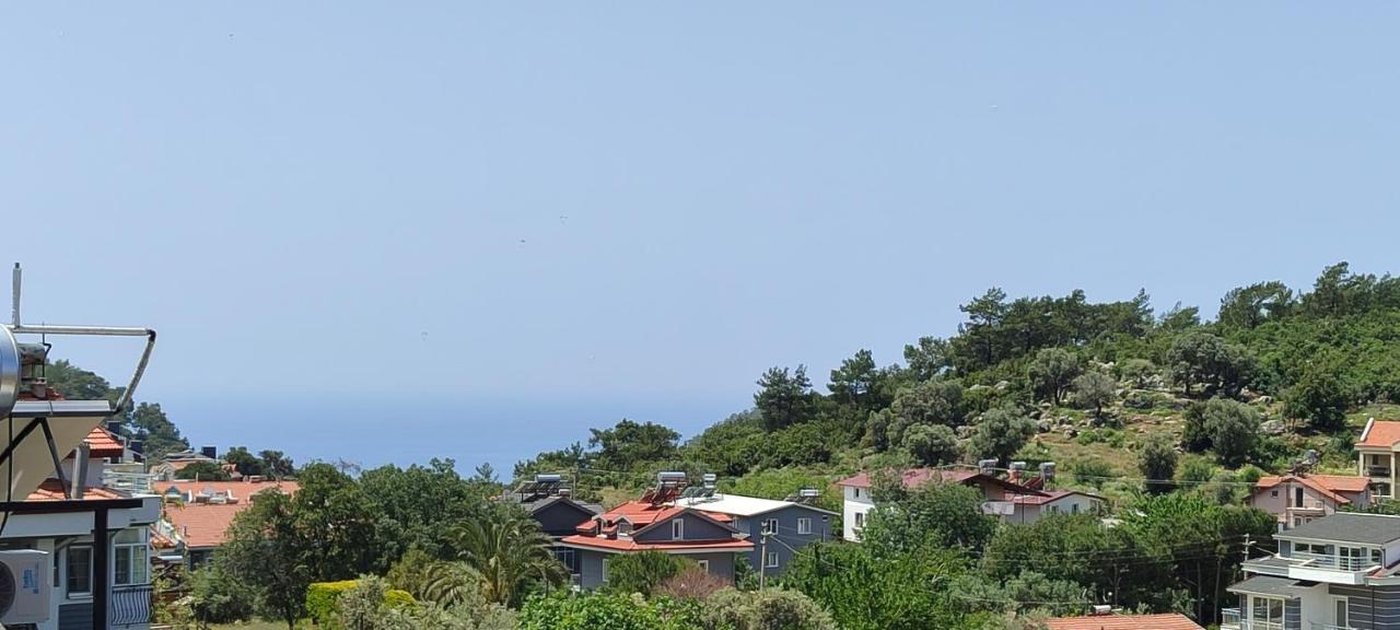 California Apart Otel Ölüdeniz Eksteriør billede