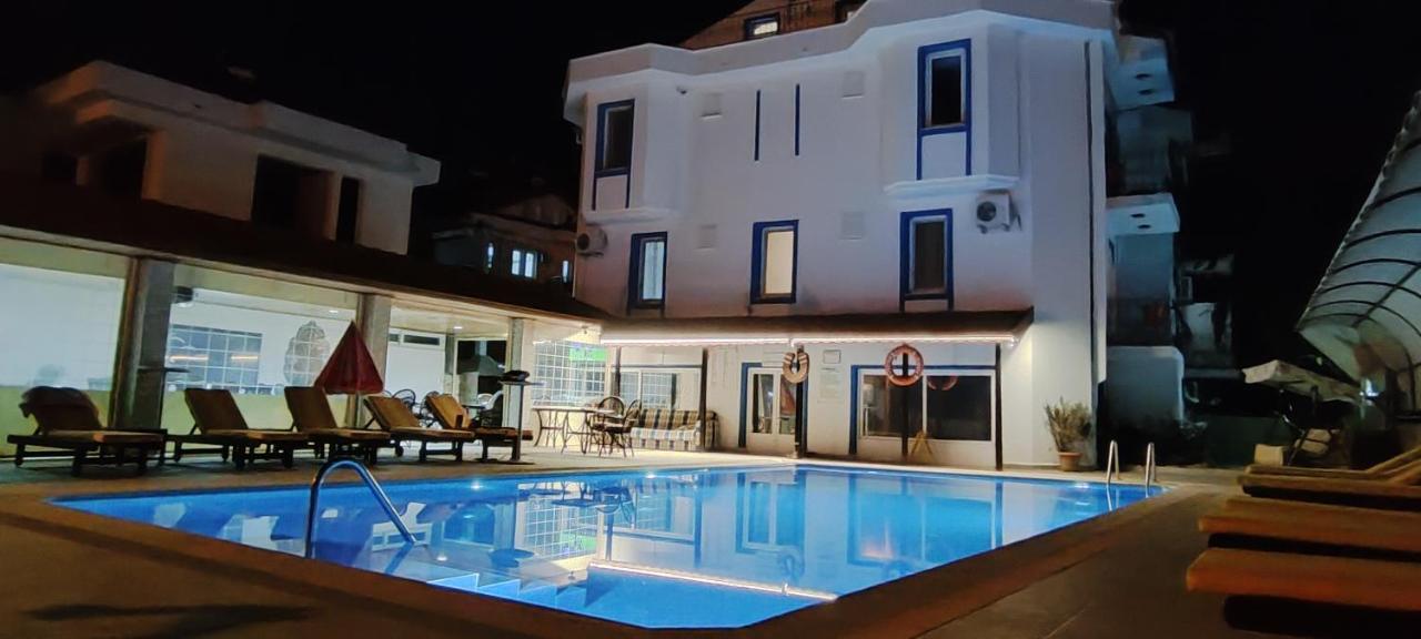 California Apart Otel Ölüdeniz Eksteriør billede