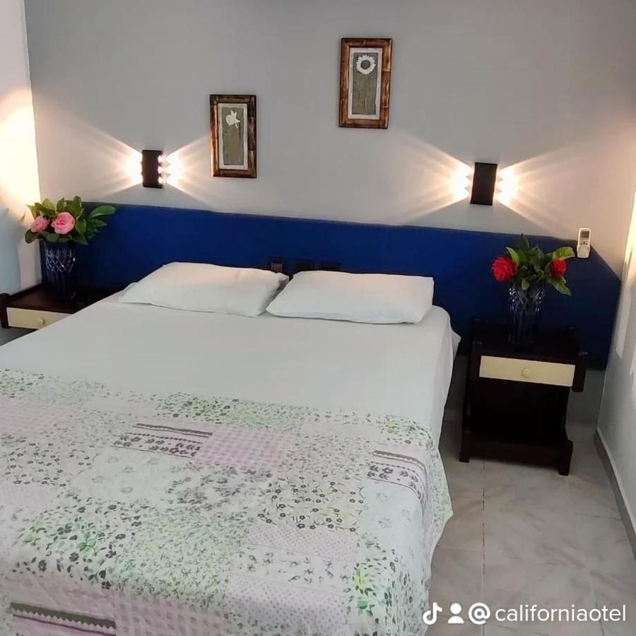 California Apart Otel Ölüdeniz Eksteriør billede