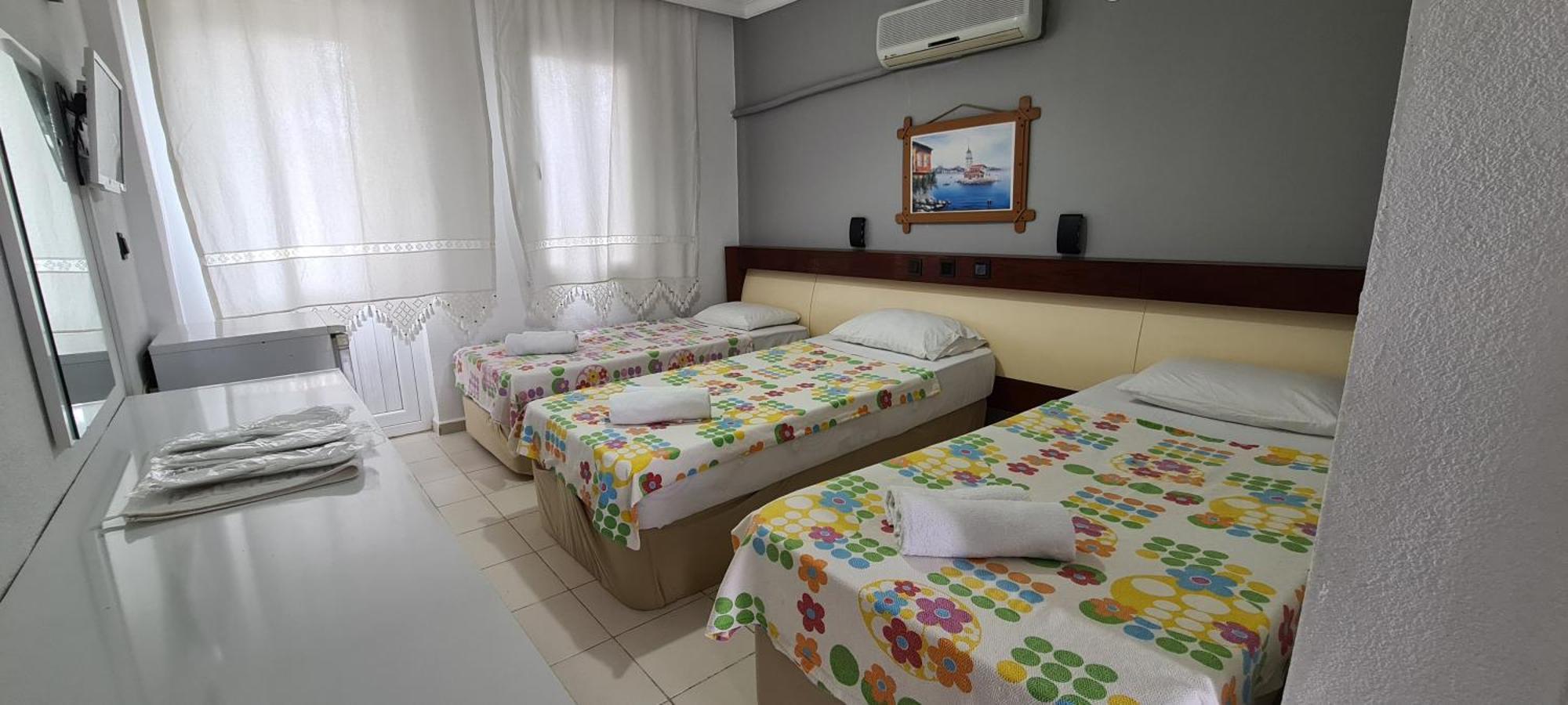 California Apart Otel Ölüdeniz Eksteriør billede
