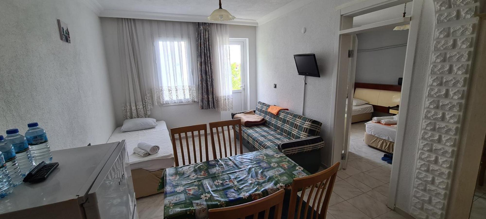 California Apart Otel Ölüdeniz Eksteriør billede