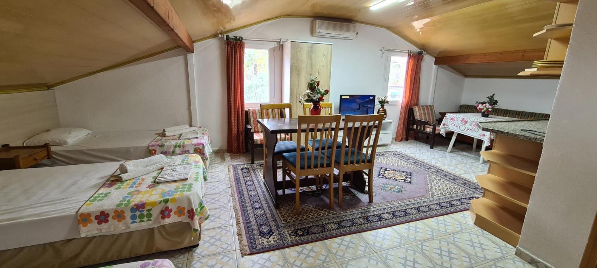 California Apart Otel Ölüdeniz Eksteriør billede