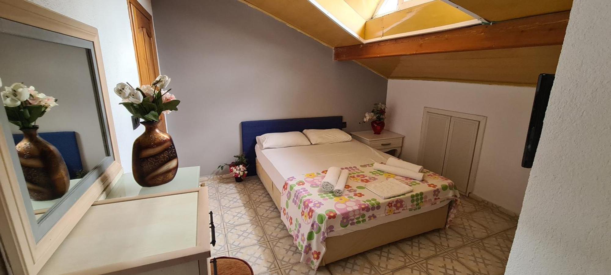 California Apart Otel Ölüdeniz Eksteriør billede
