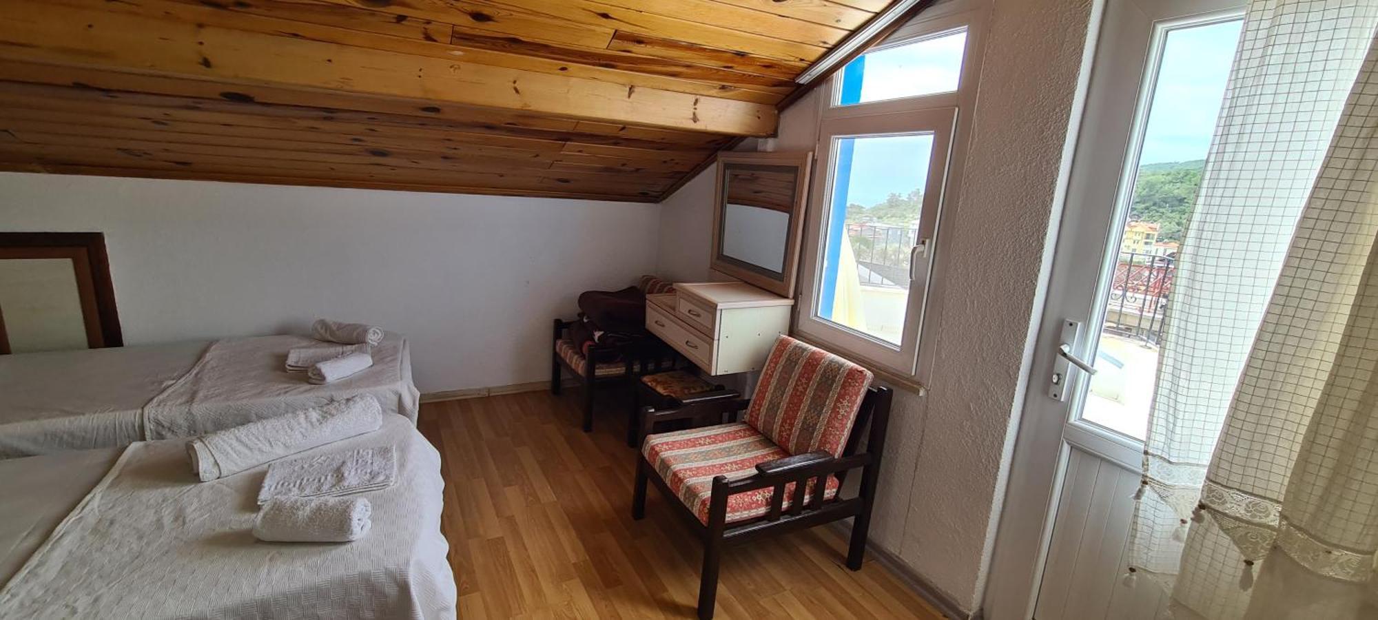 California Apart Otel Ölüdeniz Eksteriør billede