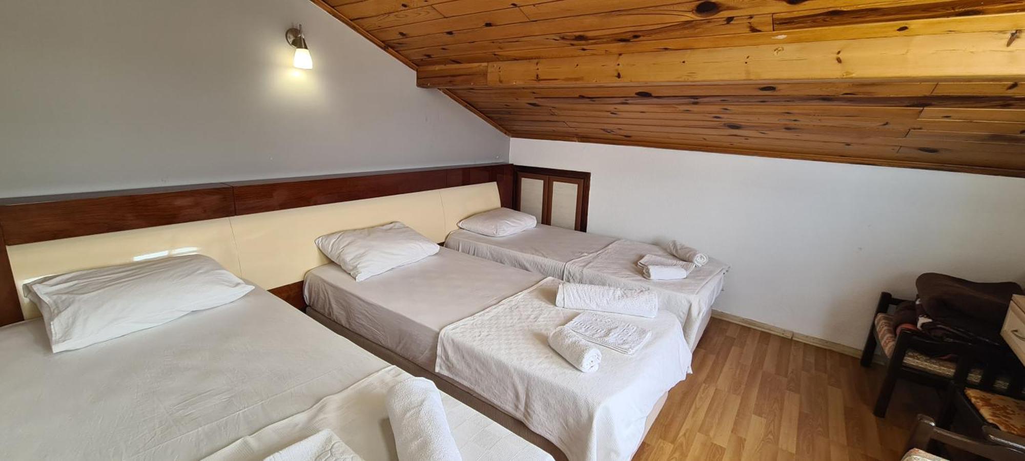 California Apart Otel Ölüdeniz Eksteriør billede